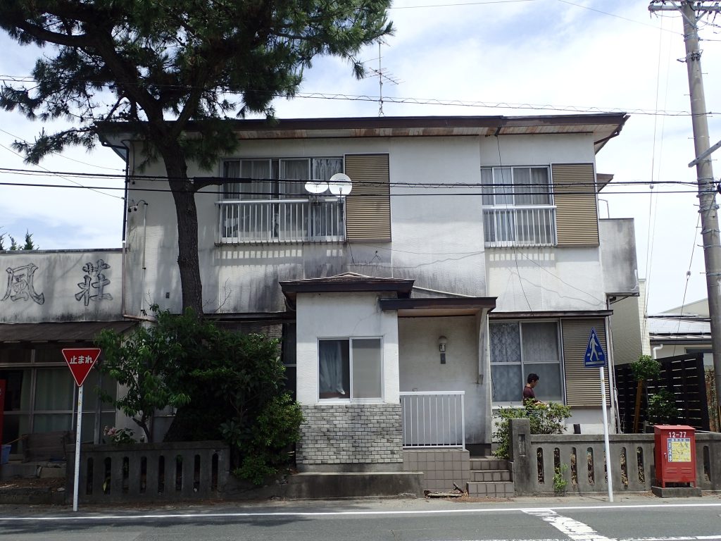 湖西市新居町　外壁・屋根塗装S様