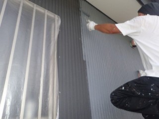 下塗りしていきます。