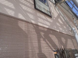 きれいに塗り終わりました。