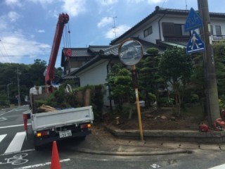 全て機械でできるのでスムーズに進みます。