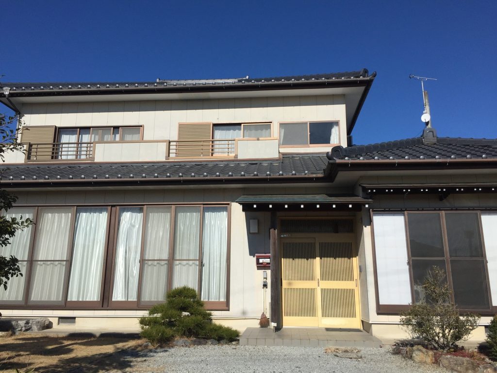 湖西市 外壁塗装工事N様