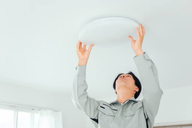 【湖西市補助金】家庭用LED照明器具交換について