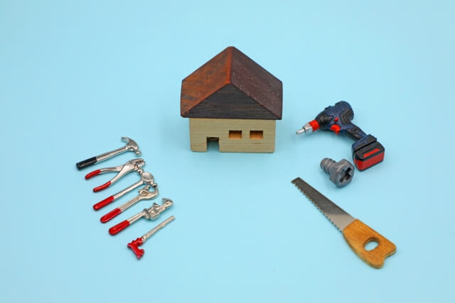 小さな修理・小工事も対応しています【湖西市・浜松市のリフォーム】